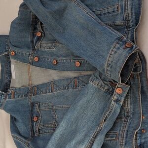 Old Navy  jean jacket